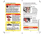 Предварительный просмотр 17 страницы Safety 1st All Terrain 65 Instructions Manual