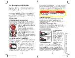 Предварительный просмотр 18 страницы Safety 1st All Terrain 65 Instructions Manual