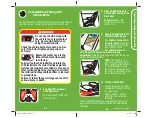 Предварительный просмотр 22 страницы Safety 1st All Terrain 65 Instructions Manual