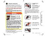 Предварительный просмотр 30 страницы Safety 1st All Terrain 65 Instructions Manual