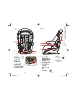 Preview for 5 page of Safety 1st Alpha Elite 65 Manual