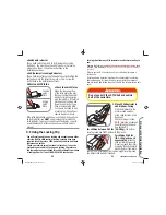 Preview for 18 page of Safety 1st Alpha Elite 65 Manual