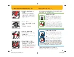 Предварительный просмотр 5 страницы Safety 1st Alpha Select Instructions Manual