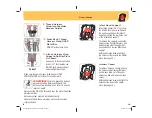 Предварительный просмотр 13 страницы Safety 1st Alpha Select Instructions Manual