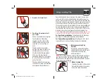 Предварительный просмотр 29 страницы Safety 1st Alpha Select Instructions Manual