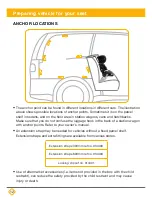 Preview for 12 page of Safety 1st APEX AP Quick Start Manual