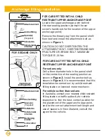 Preview for 14 page of Safety 1st APEX AP Quick Start Manual