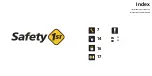 Preview for 3 page of Safety 1st Auto Close Manual