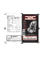 Safety 1st Avenue Instruction Manual preview