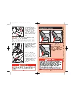 Предварительный просмотр 18 страницы Safety 1st Avenue Instruction Manual