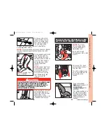 Предварительный просмотр 20 страницы Safety 1st Avenue Instruction Manual