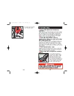 Предварительный просмотр 25 страницы Safety 1st Avenue Instruction Manual