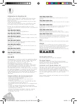 Preview for 6 page of Safety 1st BASIC BOOSTER Manual