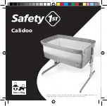 Safety 1st Calidoo Manual preview