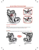 Preview for 11 page of Safety 1st CCA 2010 A Owner'S Manual