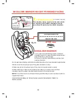 Preview for 16 page of Safety 1st CCA 2010 A Owner'S Manual