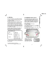 Preview for 4 page of Safety 1st Chart air 65 Instruction Manual