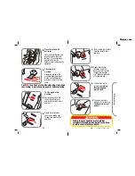 Preview for 9 page of Safety 1st Chart air 65 Instruction Manual