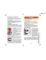 Preview for 19 page of Safety 1st Chart air 65 Instruction Manual