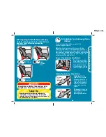 Preview for 26 page of Safety 1st Chart air 65 Instruction Manual