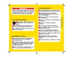 Предварительный просмотр 6 страницы Safety 1st Comfy Carry Elite Instructions Manual