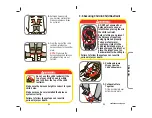 Предварительный просмотр 12 страницы Safety 1st Comfy Carry Elite Instructions Manual