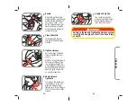 Preview for 13 page of Safety 1st Comfy Carry Elite Instructions Manual