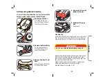 Предварительный просмотр 15 страницы Safety 1st Comfy Carry Elite Instructions Manual