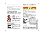 Preview for 19 page of Safety 1st Comfy Carry Elite Instructions Manual