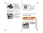 Preview for 21 page of Safety 1st Comfy Carry Elite Instructions Manual