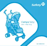 Safety 1st Compa'city Manual preview