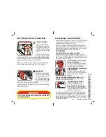 Предварительный просмотр 17 страницы Safety 1st Complete air 65 Instruction Manual