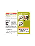 Предварительный просмотр 18 страницы Safety 1st Complete air 65 Instruction Manual