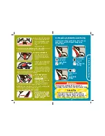 Предварительный просмотр 22 страницы Safety 1st Complete air 65 Instruction Manual