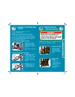 Предварительный просмотр 23 страницы Safety 1st Complete air 65 Instruction Manual