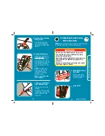 Предварительный просмотр 25 страницы Safety 1st Complete air 65 Instruction Manual