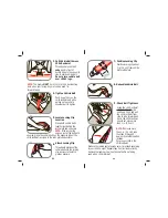 Предварительный просмотр 28 страницы Safety 1st Complete air 65 Instruction Manual