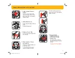 Предварительный просмотр 5 страницы Safety 1st Continuum Instructions Manual