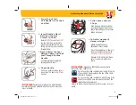 Предварительный просмотр 7 страницы Safety 1st Continuum Instructions Manual