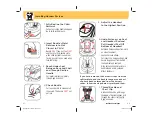 Предварительный просмотр 14 страницы Safety 1st Continuum Instructions Manual