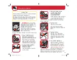 Предварительный просмотр 27 страницы Safety 1st Continuum Instructions Manual