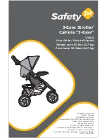 Safety 1st CV204 User Manual preview