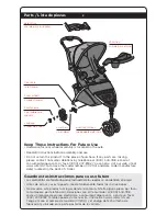 Preview for 4 page of Safety 1st CV204 User Manual