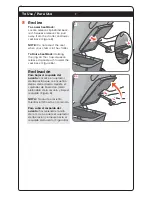 Preview for 9 page of Safety 1st CV204 User Manual