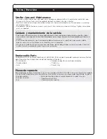 Preview for 15 page of Safety 1st CV204 User Manual