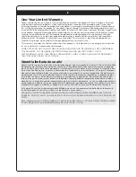 Preview for 16 page of Safety 1st CV204 User Manual