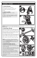 Preview for 5 page of Safety 1st CV329 User Manual