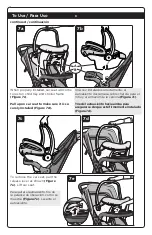 Preview for 11 page of Safety 1st CV329 User Manual