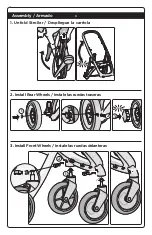 Preview for 5 page of Safety 1st CV355 User Manual