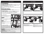 Preview for 5 page of Safety 1st CV372 Manual